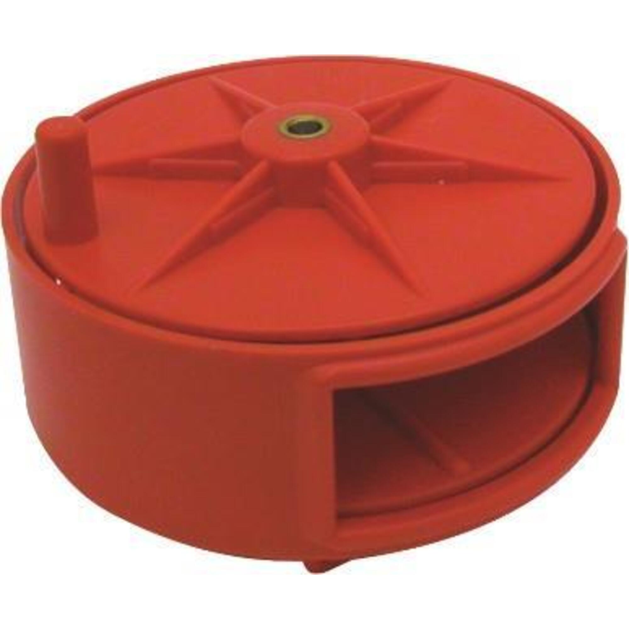 Marshalltown Plastic Tie Wire Reel - Fits Standard Belts, Model# TWR26
